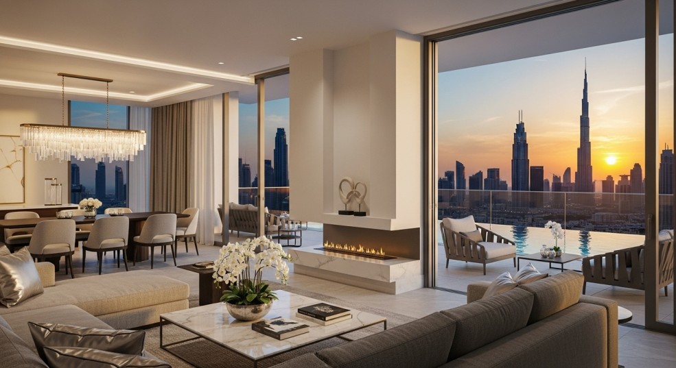 Gold Prestige Luxury Property