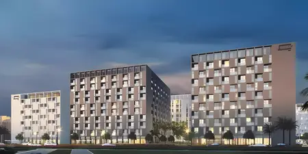 Nama Phase 1 By Alef Group