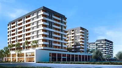 Al Mamsha Hamsa Phase 2 By Alef Group