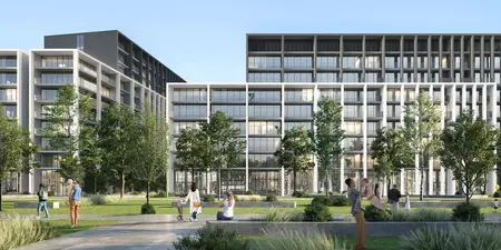 Nesba Phase 2 By Arada