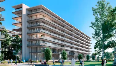 The Gate Phase 4 By Arada