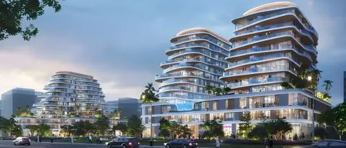Zephyra Residences 2 by Arsenal East