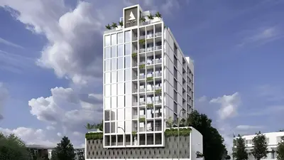 Whitestone Residence