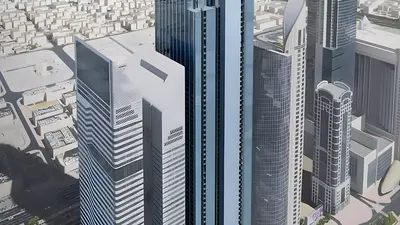 Azizi 717 Tower