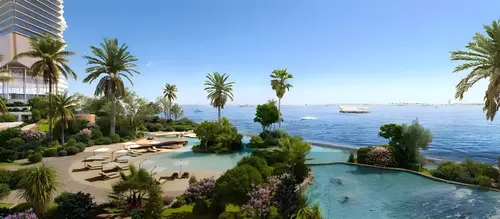 Jumeirah Peninsula Gardens