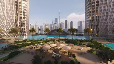 Binghatti Skyrise Phase 2