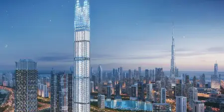 Burj Binghatti Phase 2