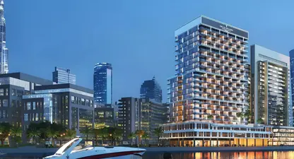 Trillionaire Phase 2 Residences By Binghatti