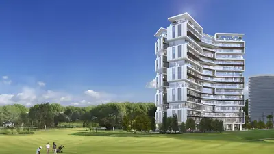 Condor Golf Links 18