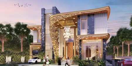 Gems Estates By Damac