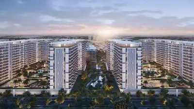 Damac Lagoon Views 13