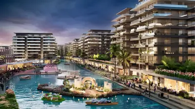 Damac Riverside Views - Royal 2