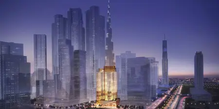 Elegance Tower By Damac