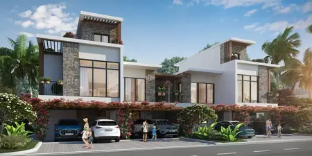 Damac Lagoons - IBIZA