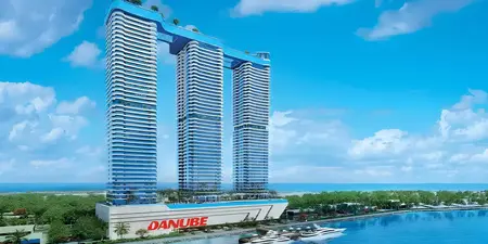 Oceanz Phase 3 By Danube