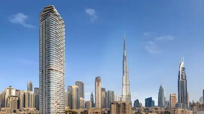 W Residences Dubai – Downtown By Dar Al Arkan