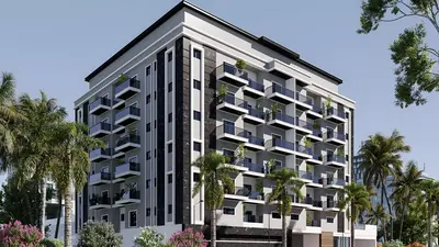 Sapphire 32 by Dar Alkarama