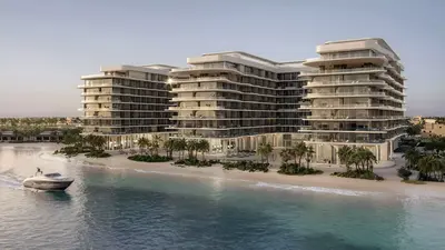 Aya Beachfront Residences