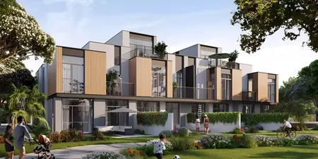 Mudon Al Ranim By Dubai Properties