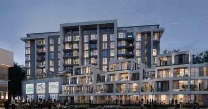 Beachfront Gates By Dubai South