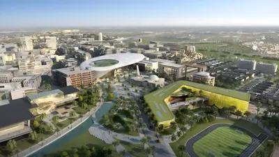 Hayat Phase 3 By Dubai South