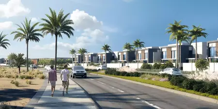 The Pulse Villas By Dubai South