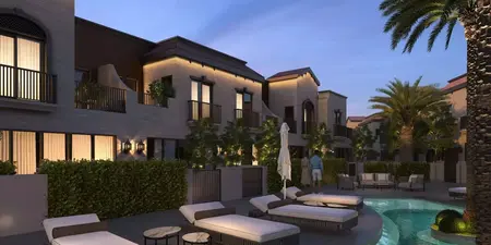 Jasmine Lane at Jumeirah Golf Estates