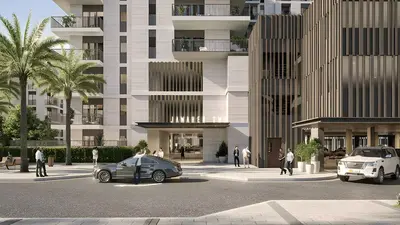 Jawaher Residences Phase 2 By Eagle Hills