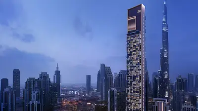 25H Heimat At Downtown Dubai