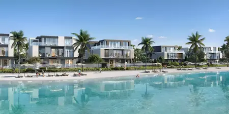 The Waterside Villas