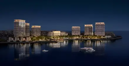 Address Residences Al Marjan Island