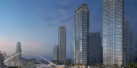 Creek Waters Phase 2 By Emaar