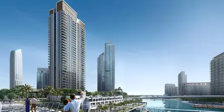 Palace Residences - Dubai Creek Harbour