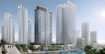 Palace Residences Dubai Hills Estate