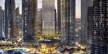 St Regis The Residences