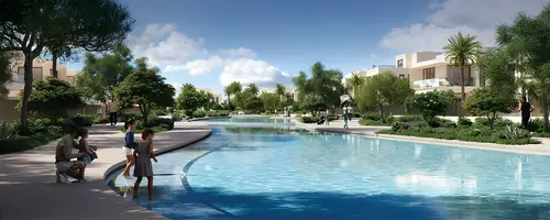 Oasis Address Branded Villas