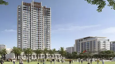 Vida Residences DHE