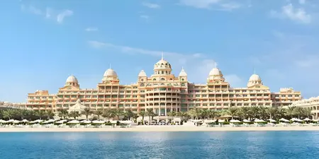 Raffles Residences & Penthouses