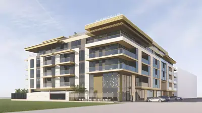 Flamingo Lux Residence