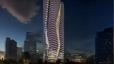 Azha Millennium Residences
