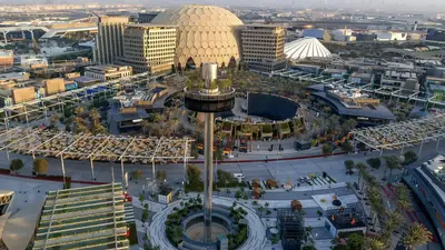 Al Waha Residences Phase 2 By Expo Dubai Group