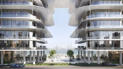 Dubai Harbour Residences