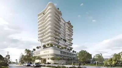 Beach Walk Residence Phase 2 By Imtiaz