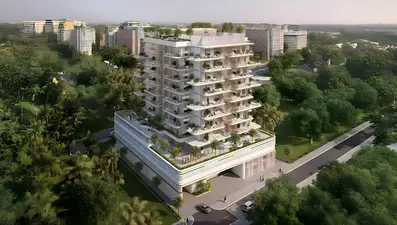 Sunset Bay Phase 4 by Imtiaz