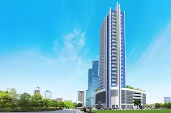 Santorini Residences by Loutraki