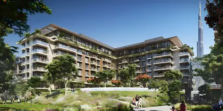 Celadon Phase 3 City Walk By Meraas