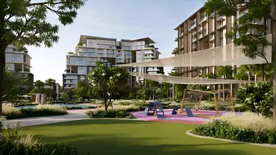 City Walk Crestlane 2