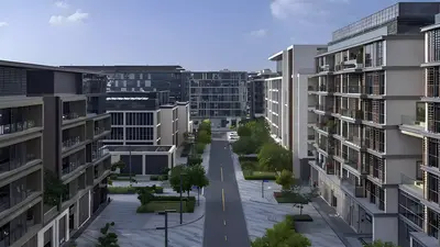 City Walk Phase 3 By Meraas