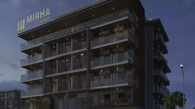 27 East End Garden Residences