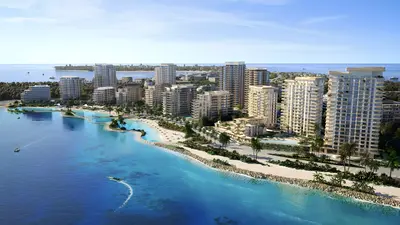Bay Grove Residences Phase 4 By Nakheel